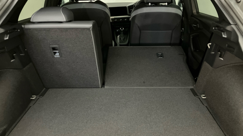 Audi A1 30 TFSI S Line 5dr S Tronic Petrol Hatchback